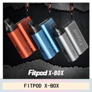 FITPOD X-BOX 斯萊克四代小煙主機