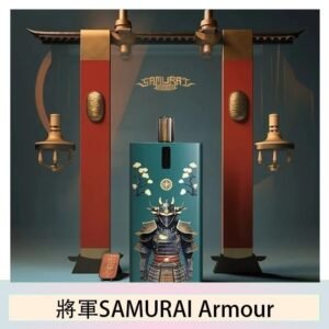將軍SAMURAI Armour鎧甲電子煙主機空倉煙彈官網